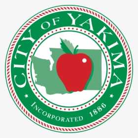 Yakima City Logo Transparent Background "   Class="img - City Of Yakima Logo, HD Png Download, Free Download