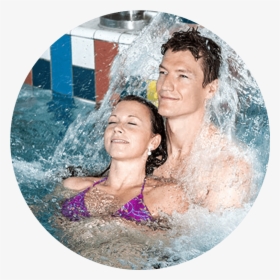 Therme Moment Zu Zweit - Watzmann Therme, HD Png Download, Free Download