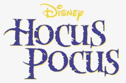 Hocus Pocus Title Font, HD Png Download, Free Download