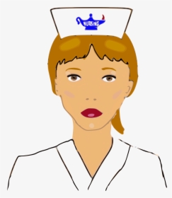 Transparent Nursing Png - Nurse Clipart Transparent, Png Download, Free Download