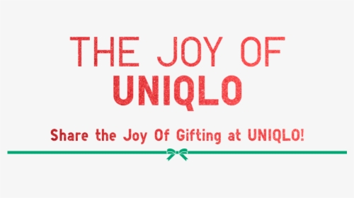Transparent Uniqlo Logo Png - Carmine, Png Download, Free Download