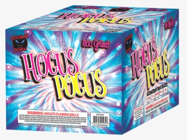 Hocus Pocus"  Title="hocus Pocus - Flyer, HD Png Download, Free Download