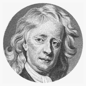 Sir Isaac Newton , Png Download - Sir Isaac Newton, Transparent Png, Free Download