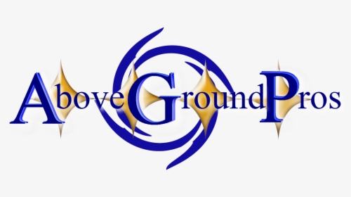 Above Ground Pros - Graphic Design, HD Png Download, Free Download