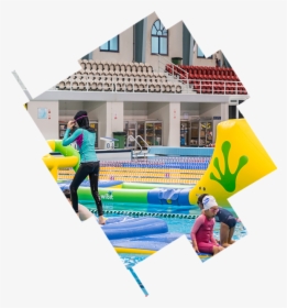 Kids Swimming Pool Doha, HD Png Download, Free Download