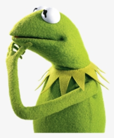Kermit With Airpods, HD Png Download, Free Download