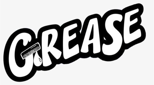 Grease Maggie Bera - Grease Logo Png, Transparent Png, Free Download