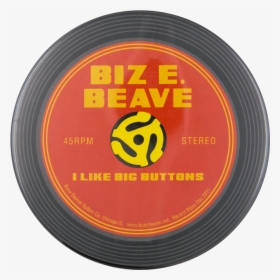 Biz E Beave Beavers Button Museum - Circle, HD Png Download, Free Download