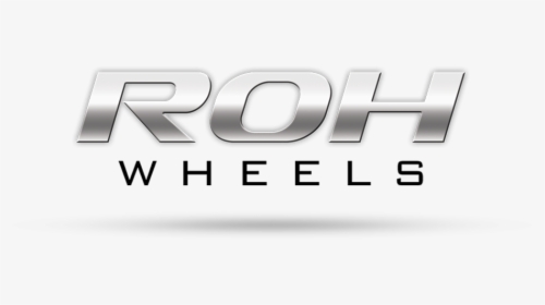 Roh Wheels Logo, HD Png Download, Free Download