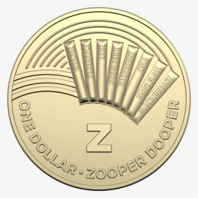 Australia Post $1 Coin, HD Png Download, Free Download