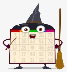 Transparent Hocus Pocus Clipart - Cartoon, HD Png Download, Free Download