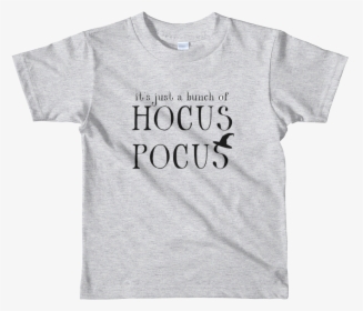 Load Image Into Gallery Viewer, Hocus Pocus - Machine Learning T Shirt, HD Png Download, Free Download