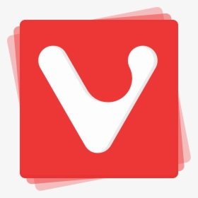 Vivaldi Browser Logo, HD Png Download, Free Download