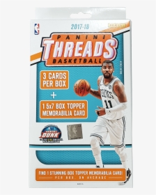 2017 2018 Panini Threads Basketball, HD Png Download, Free Download