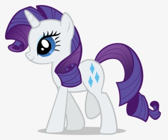 My Little Pony Party Games - My Little Pony Rarity Alicorn, HD Png Download, Free Download