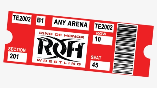 Roh - Ring Of Honor, HD Png Download, Free Download