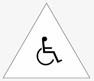 Accessible Male Restroom Ca Door Symbol - Gender Neutral Bathrooms Are Important, HD Png Download, Free Download
