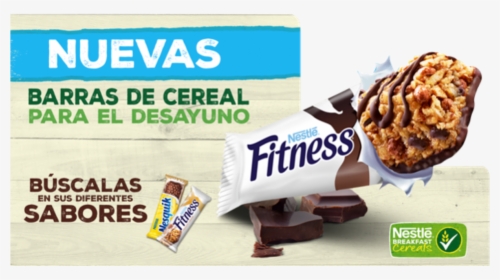 Barritas De Cereal Nestle, HD Png Download, Free Download