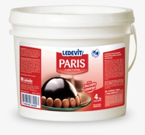 Ledevit Paris Cubretortas - Crema Paris Ledevit, HD Png Download, Free Download