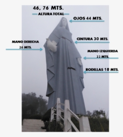 Virgen De La Paz Trujillo, HD Png Download, Free Download