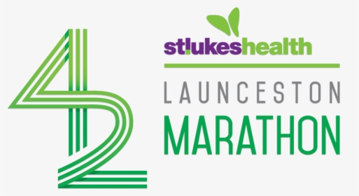 The St Lukes Health Launceston Marathon - Launceston Marathon, HD Png Download, Free Download
