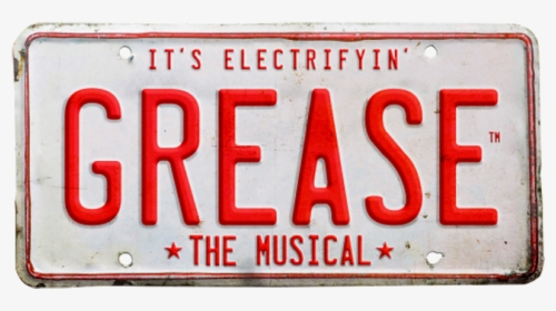 Grease, Musical, Theatre, York, Totalntertainment, - Sign, HD Png Download, Free Download