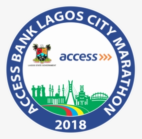 Access Bank Lagos Marathon, HD Png Download, Free Download