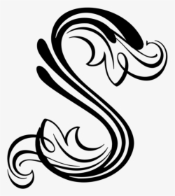 S Logo Design - S Font Style Png, Transparent Png, Free Download
