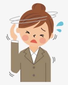 Headache - Headache Clip Art, HD Png Download, Free Download