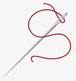 Needle And Sewing Png, Transparent Png, Free Download