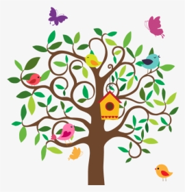 Img Png Image Thumb - Colorful Family Tree Clipart, Transparent Png, Free Download