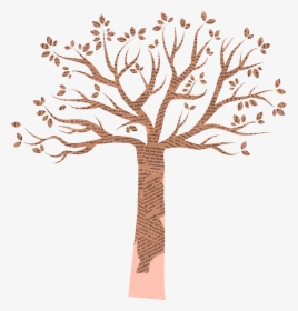 Tree - Αυτοκολλητα Τοιχου Δεντρο Παιδικο, HD Png Download, Free Download