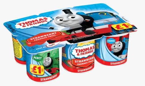 Thomas And Friends Yogurt, HD Png Download, Free Download