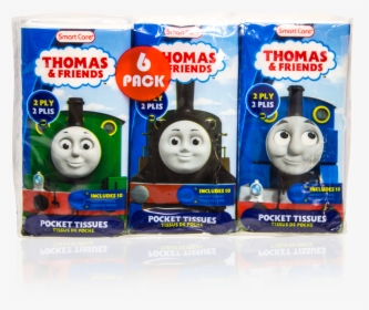 Thomas And Friends Pocket Tissues, HD Png Download, Free Download
