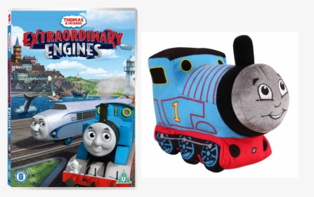 Thomas And Friends Extraordinary Engines, HD Png Download, Free Download