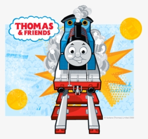 Design Thomas And Friends, HD Png Download, Free Download