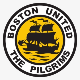 The Football Database Wiki - Boston United Logo, HD Png Download, Free Download