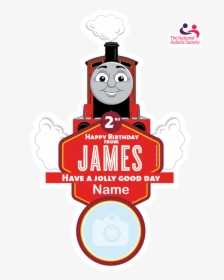 Thomas And Friends T - Red Thomas And Friends T Shirt, HD Png Download, Free Download