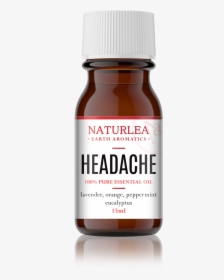 Headache Essential Oil 15ml - Essential Oil, HD Png Download, Free Download