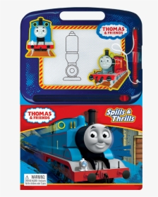 Thomas And Friends Spills And Thrills, HD Png Download, Free Download