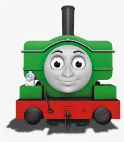 Thomas Clipart Train James - Thomas And Friends Head, HD Png Download, Free Download