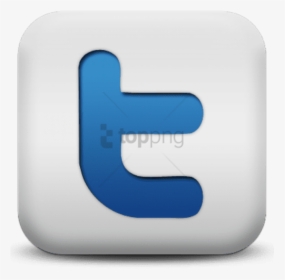Twitter Png Square - Icon, Transparent Png, Free Download