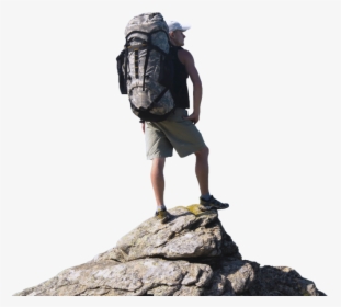 Backpacking, HD Png Download, Free Download