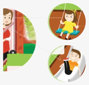 Playground Safety Guide For Parents, HD Png Download, Free Download