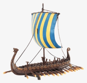 Viking Ship Png - Model Viking Ship For Sale, Transparent Png, Free Download