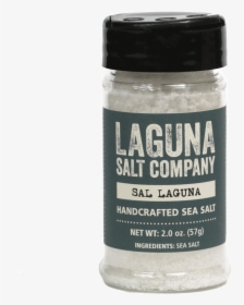 Download Laguna Sea Salt - Bottle, HD Png Download, Free Download