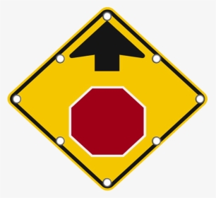 Transparent Blank Road Sign Png - Speed Limit Warning Sign, Png Download, Free Download