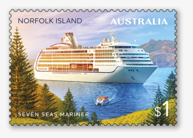 Norfolk Island Stamp 2018, HD Png Download, Free Download