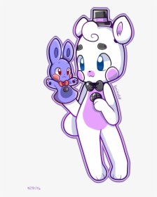 Fnaf Cute Funtime Freddy, HD Png Download, Free Download