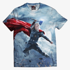 Trump Thor Shirt, HD Png Download, Free Download